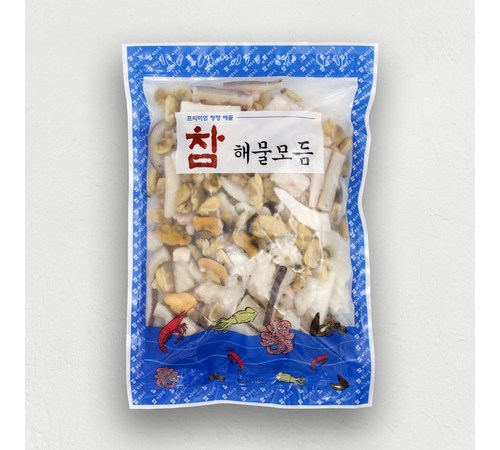 고객 만족도 높은 해물찜