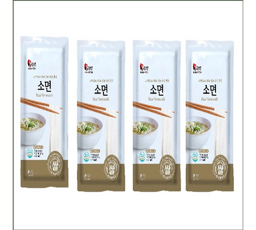 메밀 글루텐프리 면