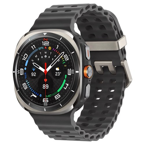 삼성전자 갤럭시워치 울트라 SM-L705N, 티타늄실버, 47mm, GPS+Cellular
