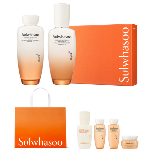 설화수 new 자음 2종 + 쇼핑백, 1세트