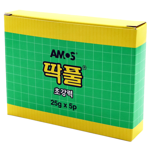 아모스 초강력 딱풀 이미지