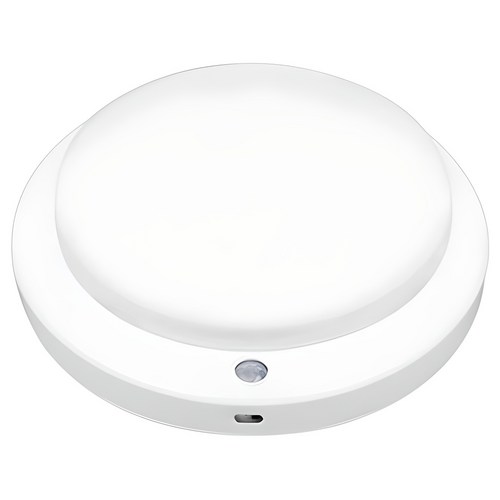 연하 LED 은가비 스마트 센서등 15W, 화이트 + 주광색, 1개