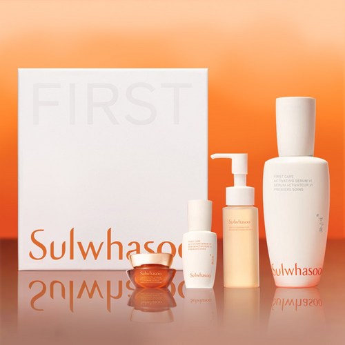 설.화.수 윤조에센스 6세대 (기획 세트), 1세트, 90g