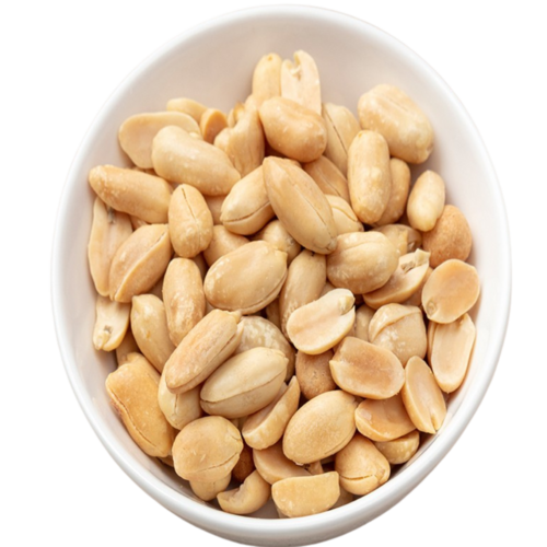 2026년 통관 미국산 구운땅콩 대용량 부드러운 식감 최상급 견과류, 1kg, 1개, 1개