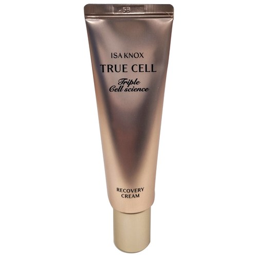 이자녹스 트리플 트루셀 리커버리 크림 50ml 튜브형 / NEW 2026년 최신상, 1개, 50ml