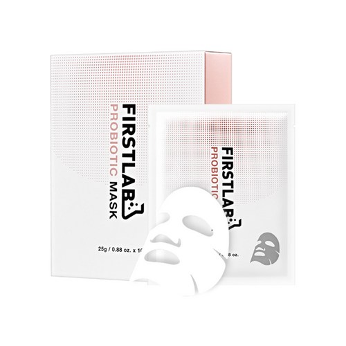 퍼스트랩 프로바이오틱 마스크 시즌4, 10개입, 3개