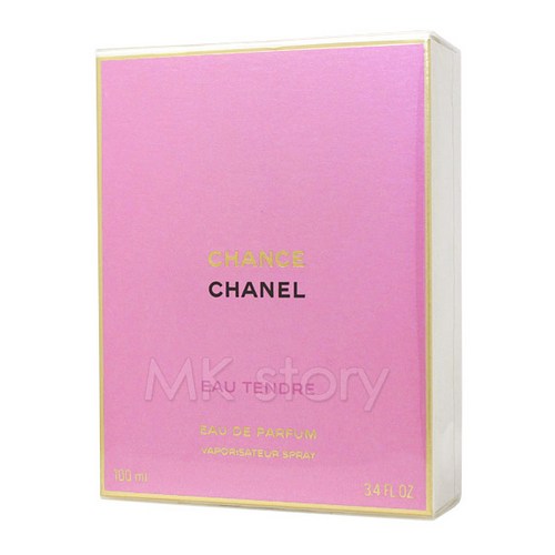샤넬 샹스 오 땅드르 드 퍼퓸 100ml _ 백화점 정품, 1개