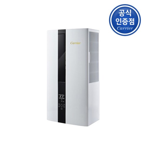 캐리어 1등급 인버터 창문형에어컨 25년형 AAWC-0061YAWSD 자가설치/저소음 R