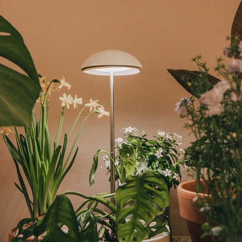 브루이 우산형 LED 식물 성장조명, 혼합색상