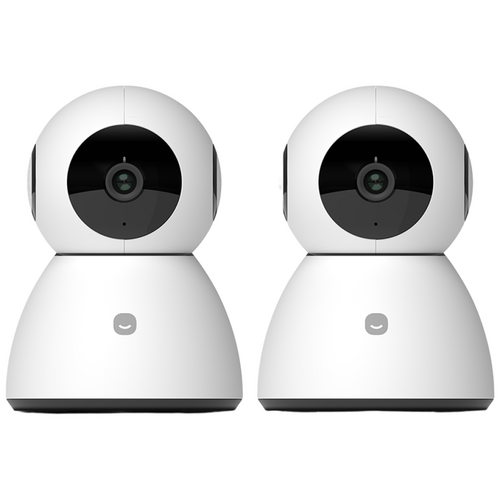 [1+1] 헤이홈 홈카메라 홈캠 홈CCTV 500만 화소 PRO 가정용 펫캠 보안카메라