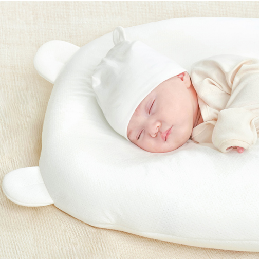 꿈비 아기 뒤집기 방지 쿠션