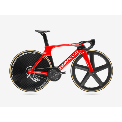 피나렐로 MAAT 맷 이탈리아 트랙 프레임셋(레드)
