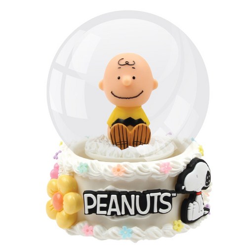 찰리브라운 무드등 꾸미기 세트