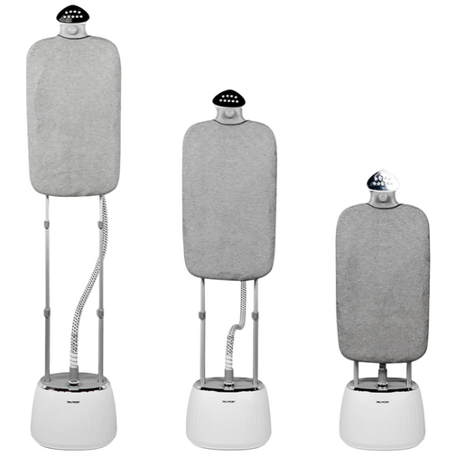 네오플램 스탠드 스팀다리미 NFSI1800W, NFSI1800W, 화이트