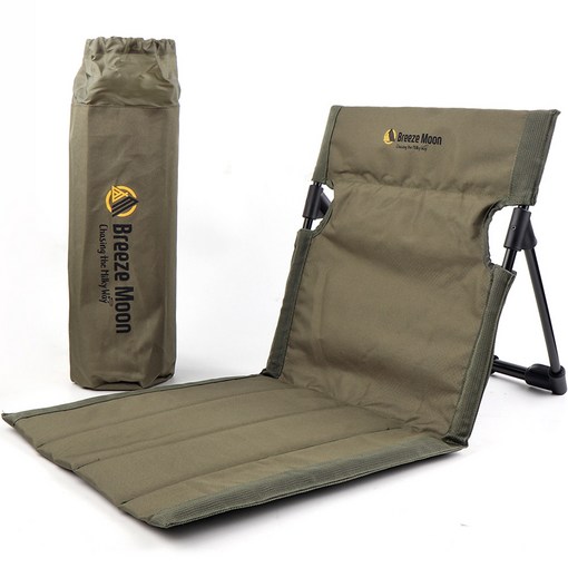 브리즈문 캠핑 페스티벌 피크닉 컴포트 그라운드 체어 2세대  전용 가방 파우치