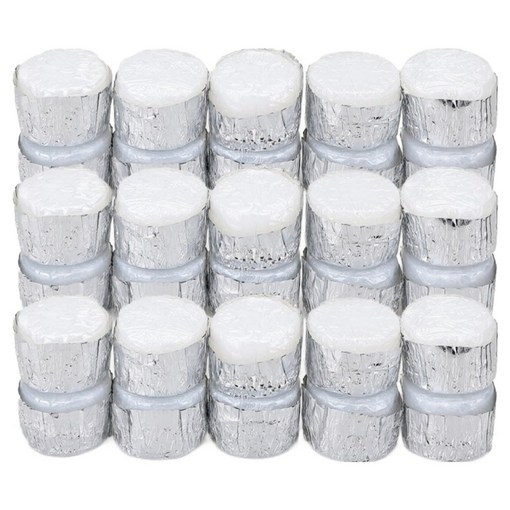 국내생산 캠핑착화제 화로 에탄올 고체연료, 30g, 30개