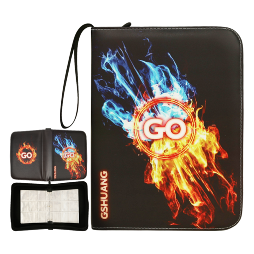 GShuang 띠부띠부씰앨범 바인더 포켓몬 디지몬 산리오 씰 스티커 앨범