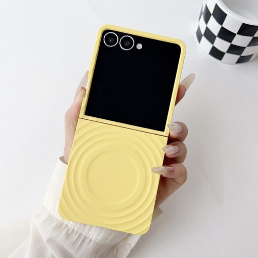 얌코 맥세이프 휴대폰케이스 갤럭시 z플립7 z플립6 z플립5 z플립4 핸드폰케이스 토끼 거치대