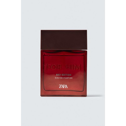 국내발송 ZARA 남성 FOR HIM 레드 EDITION 오드 퍼퓸 90ML 3.38 FL. OZ.  0210874999 459024