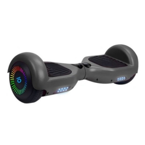 네오프리즘 호버보드 투휠 보드 전동휠 두발 카트 출퇴근 성인용 셀프 밸런싱 스쿠터, Smart S1 블랙