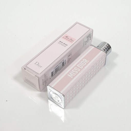 미스디올 블루밍 부케 미니 미스 솔리드 퍼퓸 (백화점선물포장)