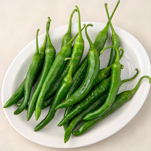 국내산 청양고추 300g으로 매운맛을 즐기세요
