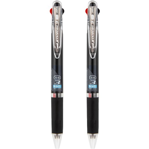 제트스트림 3색 볼펜 0.5mm SXE3-404-05