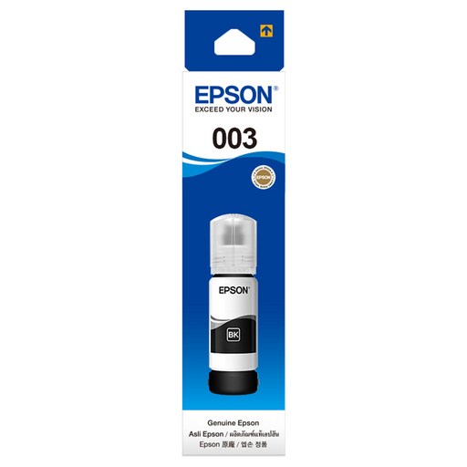 EPSON 墨水 T00V100, 黑色, 1個