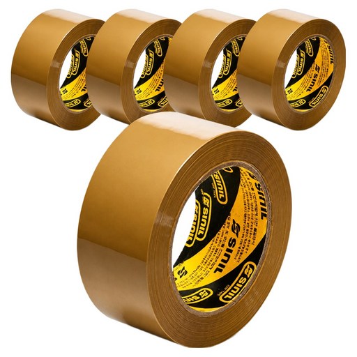 신일테이프 박스테이프 두께 57mic x 폭 48mm x 길이 40m