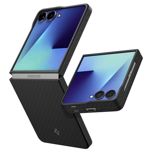 슈피겐 울트라 씬에어 카본 아라미드 초슬림 휴대폰 케이스 ACS06218