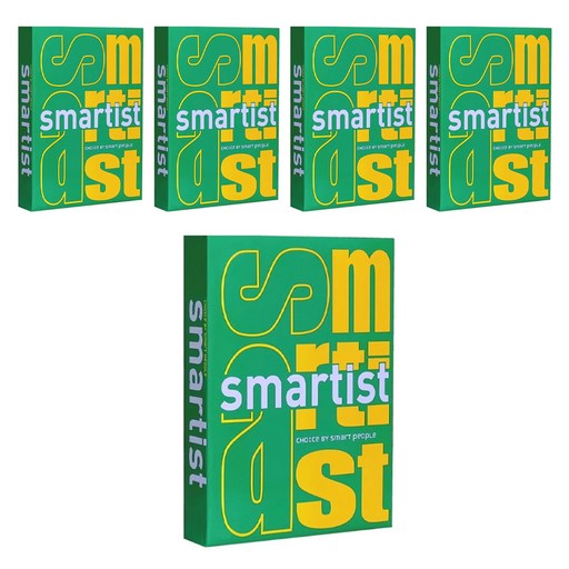 Double A Smartist 影印紙, A4, 2500張