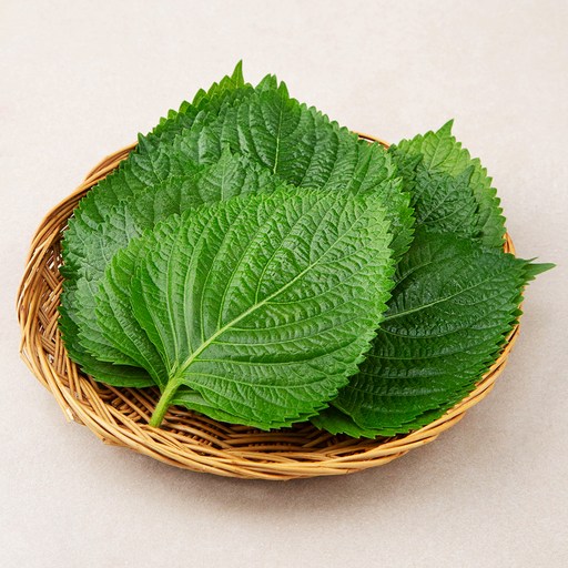 GAP인증 밀양 깻잎 30g 1팩 건강한 식탁의 필수 아이템