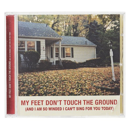 검정치마 MY FEET DON'T TOUCH THE GROUND AND I'M SO WINDED I CAN`T SING FOR YOU TODAY 데모
