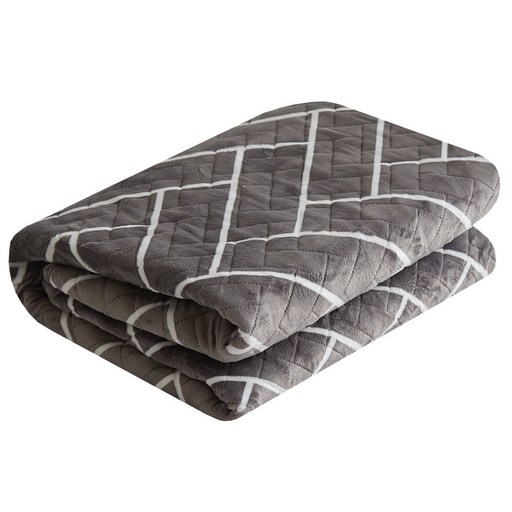 한일의료기 고급 초극세사 패딩솜 워셔블 전기요 EPH201D