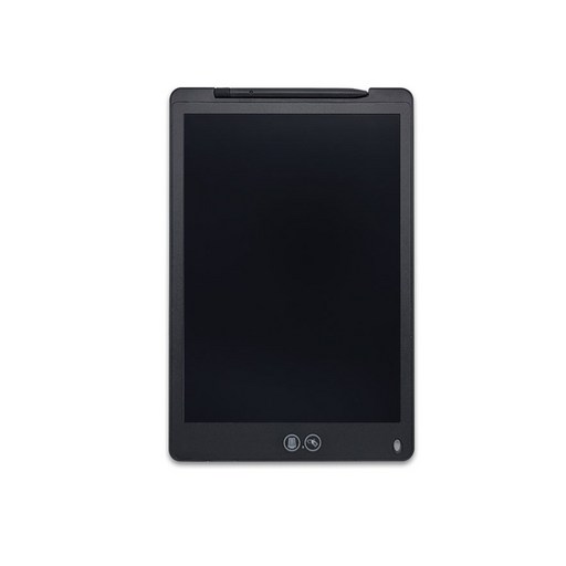 엠디디지탈 전자노트 12 지우개 기능추가 태블릿PC, 단일 상품, 블랙