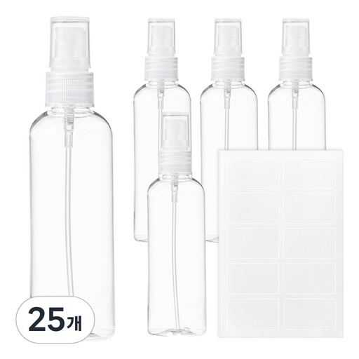코멧 스프레이 용기 100ml