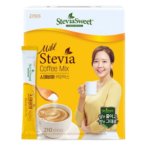 펄세스 마일드 스테비아 커피믹스