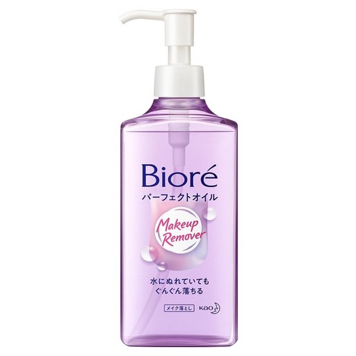 Biore 蜜妮 台灣公司貨 深層卸粧油, 230ml, 1瓶