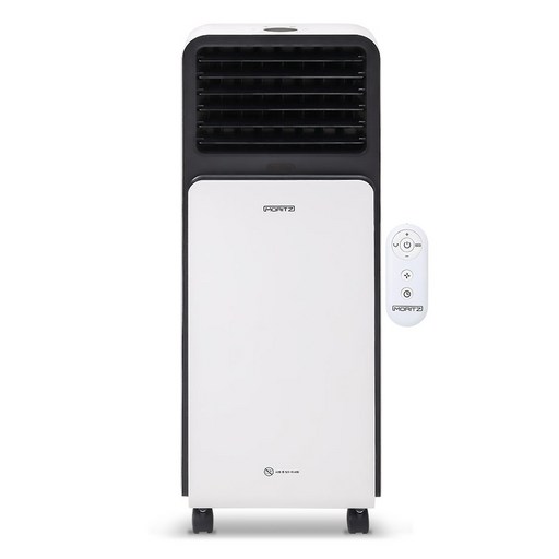 모리츠 팬 리모컨식 슬림형 PTC 업소용 디지털 온풍기