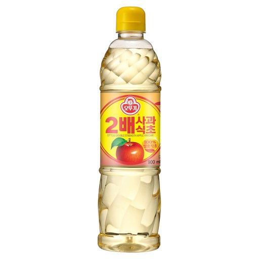 오뚜기 2배 사과식초