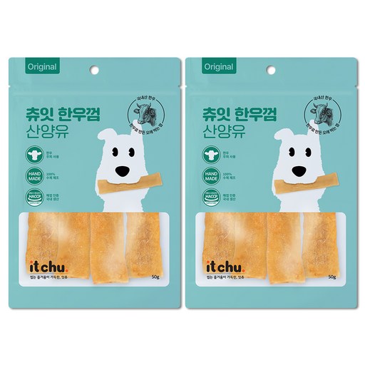 잇츄 강아지 츄잇 덴탈껌