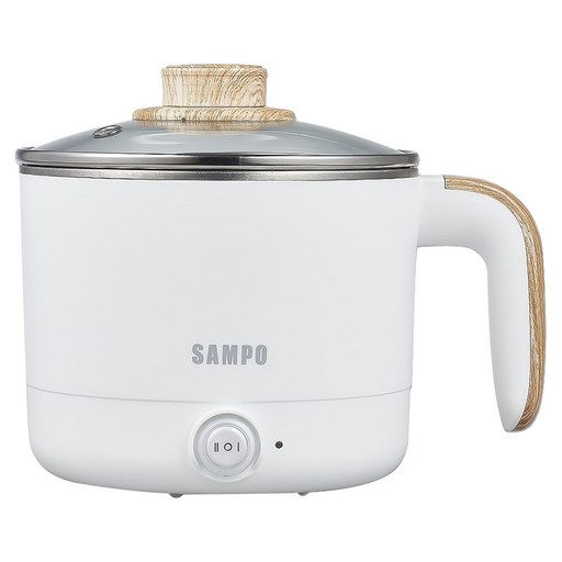 SAMPO 聲寶 美食鍋 1.2L, KQ-CA12D, 1個