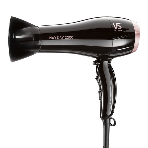 비달사순 파워 드라이어 2000W 강력한 건조와 스타일링을 한 번에