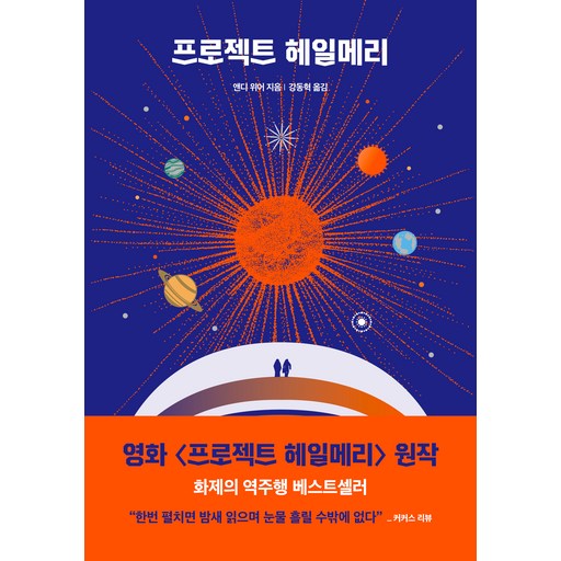 韓國 RHK 極限返航計畫： 安迪·威爾宇宙三部曲, 安迪·威爾, RHKorea(RHK)