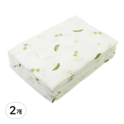 베이비베어 강낭콩 천기저귀 5p
