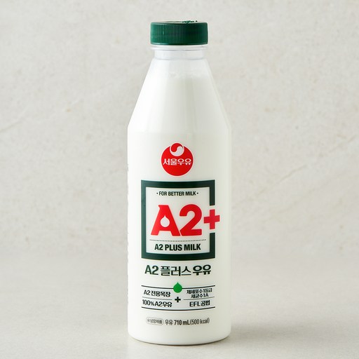 [로켓프레시] 서울우유 A2플러스 우유