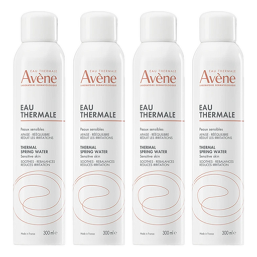 Avene 雅漾 舒護活泉水, 300ml, 4瓶