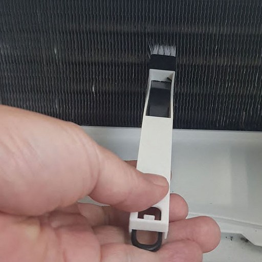 플라이저 블롬베르크  의류건조기 blomberg 청소솔