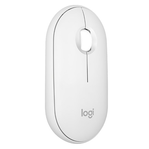 M350S 로지텍 무소음 무선 마우스 편안함과 세련됨을 동시에 느껴보세요