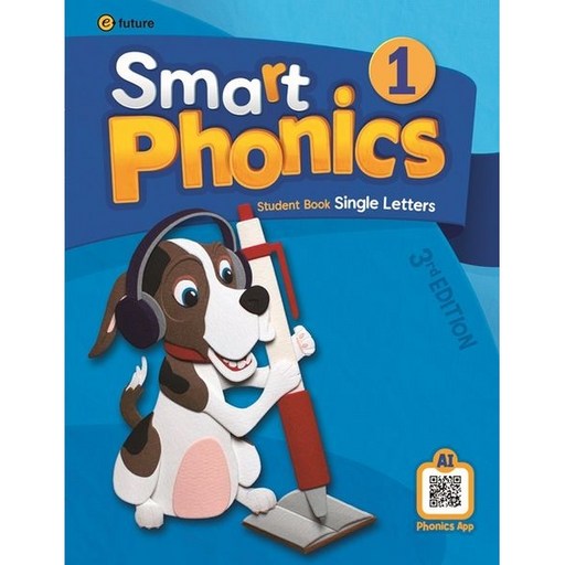 Smart Phonics: Student Book 3rd Edition